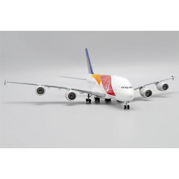 Model A380 Singapore 50th Birthday 1:400
