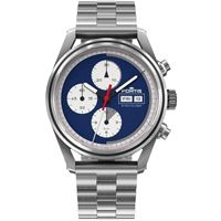 FORTIS Watch - Cosmonautis Stratoliner S-41 Blue Japan