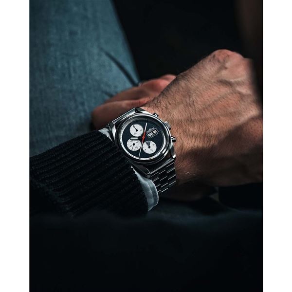 FORTIS Watch - Cosmonautis Stratoliner S-41 Blue Japan