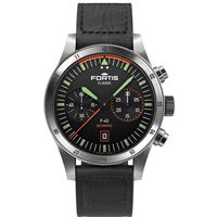 FORTIS Watch - Aviatis Flieger F-43 Bicompax