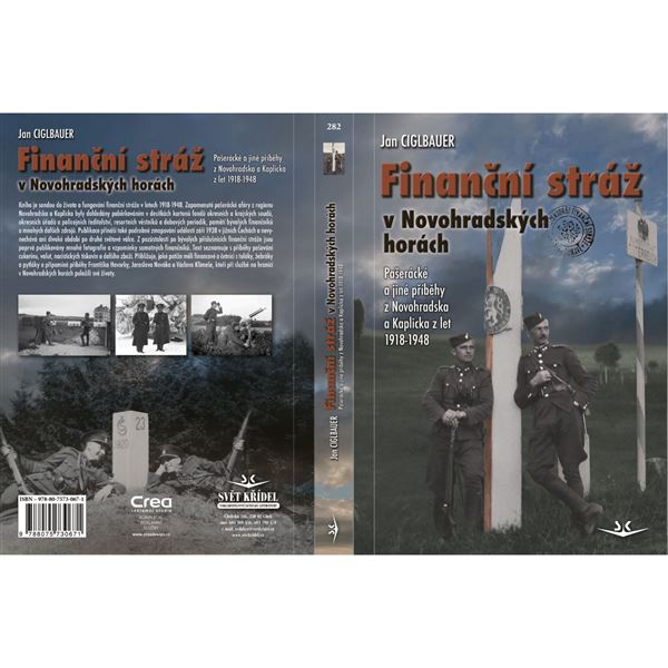 Finanční stráž v Novohradských horách