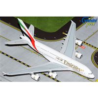 Model A380-842 Emirates 2000 1:400