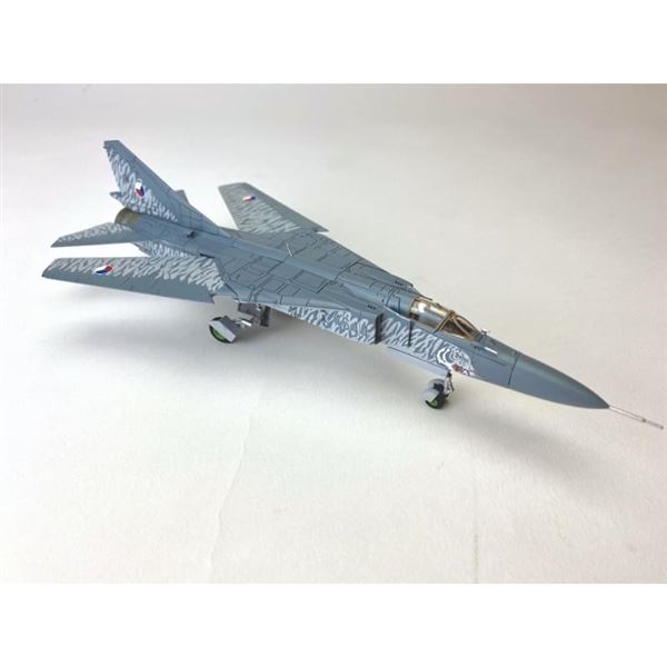 Model MiG-23ML Czech Air Force 1:72