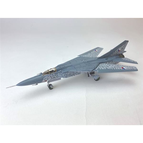 Model MiG-23ML Czech Air Force 1:72