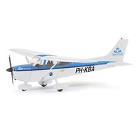 Model Cessna 172P Skyhawk II KLM 1:87