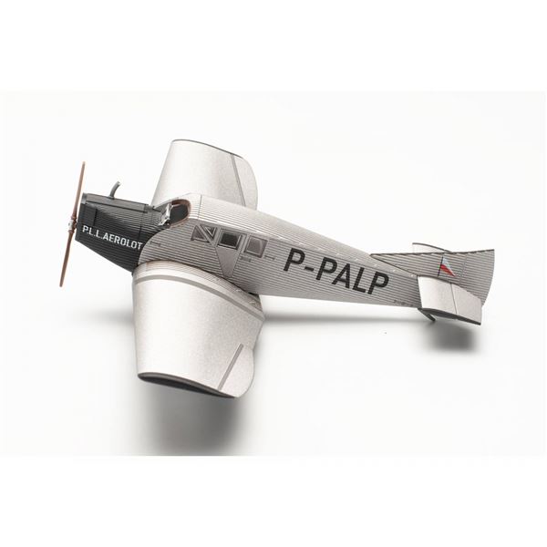 Model Junkers F-13 Aerolot 1:87