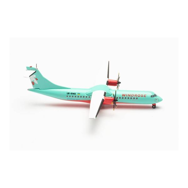 Model ATR 72-600 Windrose Airlines 1:500