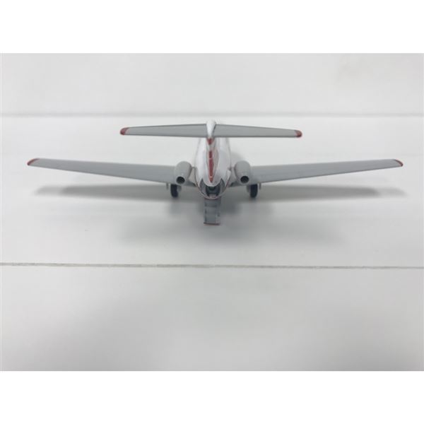 Model Yak-40 CSA "OK Jet" 1:200
