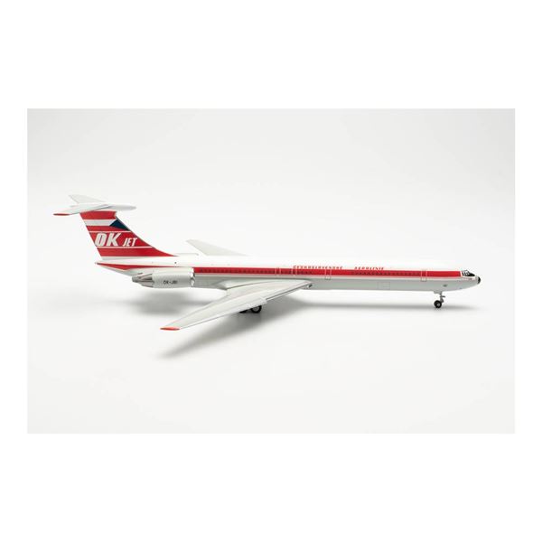 Model Il-62M CSA OK Jet 1:200