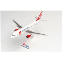Model A320 Czech Airlines "2019" 1:200