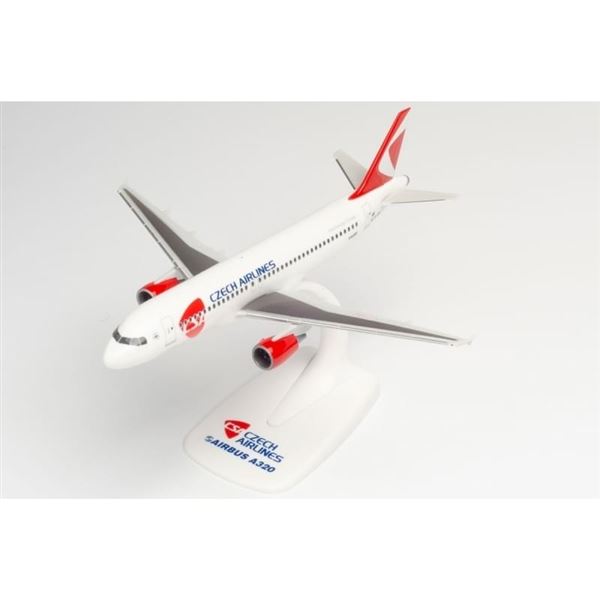 Model A320 Czech Airlines "2019" 1:200