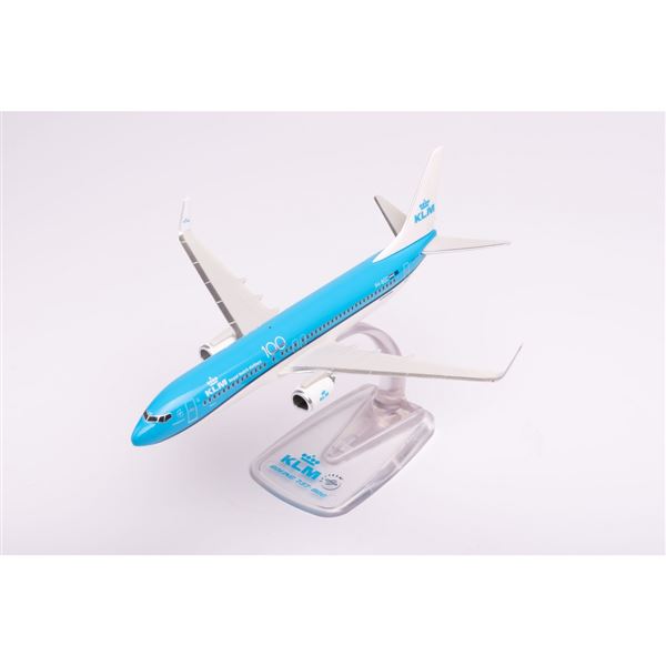 Model B737 KLM Royal Dutch 2018 1:200