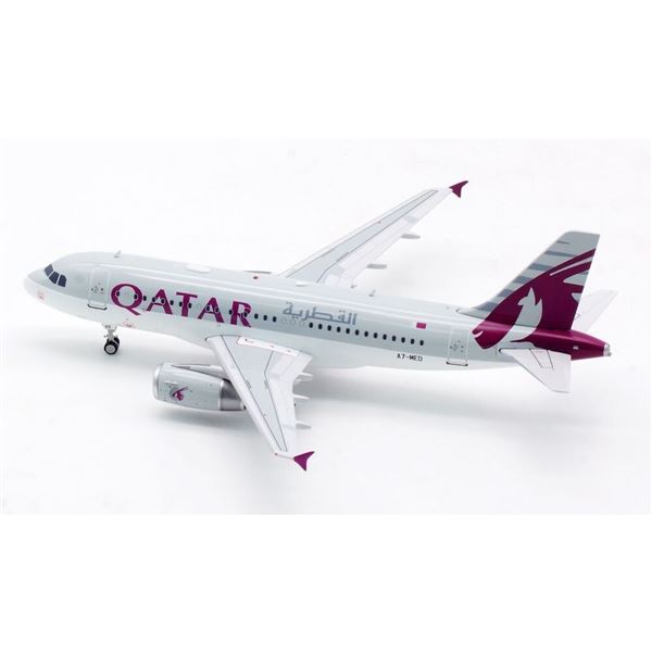 Model A319 ACJ Qatar Amiri Flight 1:200