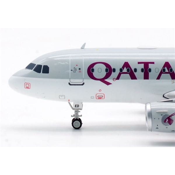Model A319 ACJ Qatar Amiri Flight 1:200