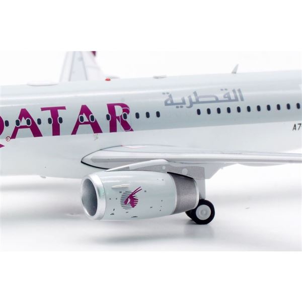 Model A319 ACJ Qatar Amiri Flight 1:200