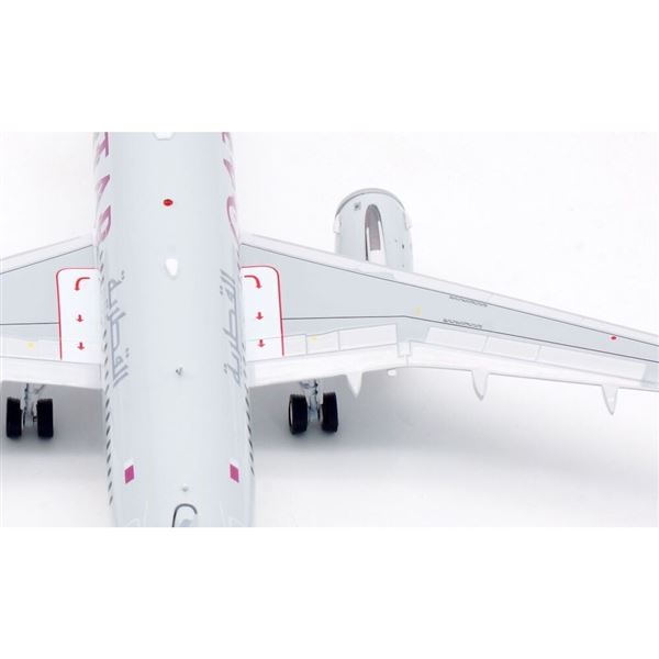 Model A319 ACJ Qatar Amiri Flight 1:200
