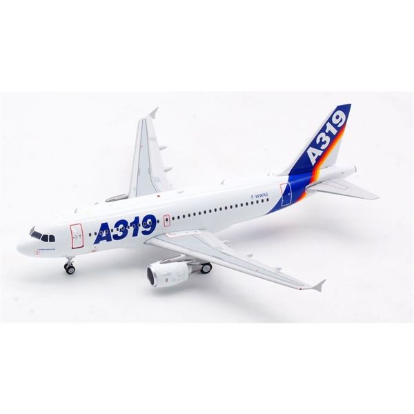 Model A319 Airbus Industries "1990s" 1:200