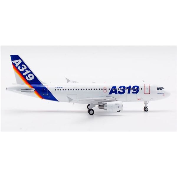 Model A319 Airbus Industries "1990s" 1:200