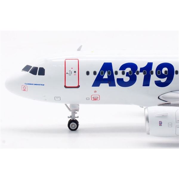 Model A319 Airbus Industries "1990s" 1:200