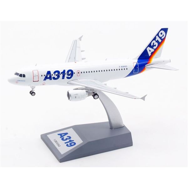 Model A319 Airbus Industries "1990s" 1:200