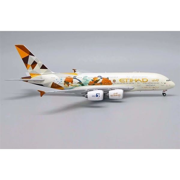Model A380-861 Etihad Airways 1:400