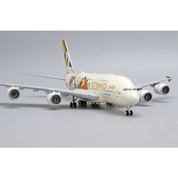 Model A380-861 Etihad Airways 1:400
