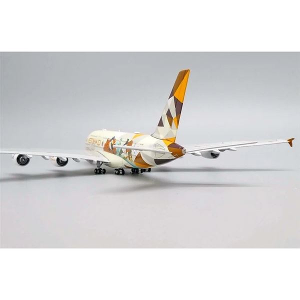 Model A380-861 Etihad Airways 1:400