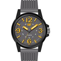Hodinky CAT - Groovy, šedé