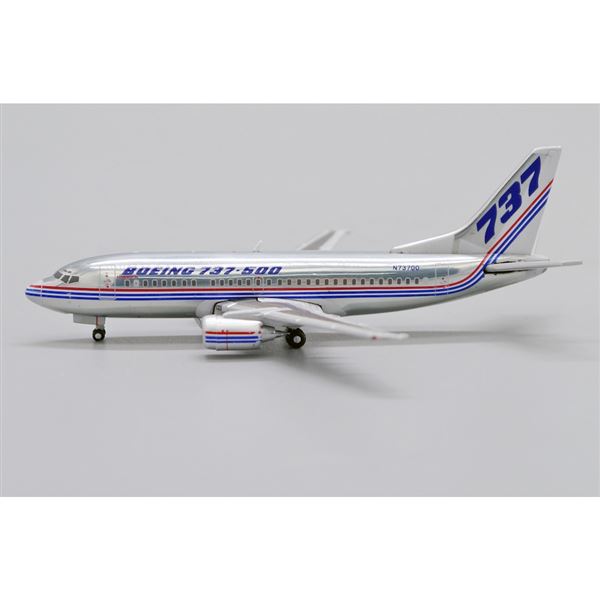 Model B737 Boeing Aircraft 1:400