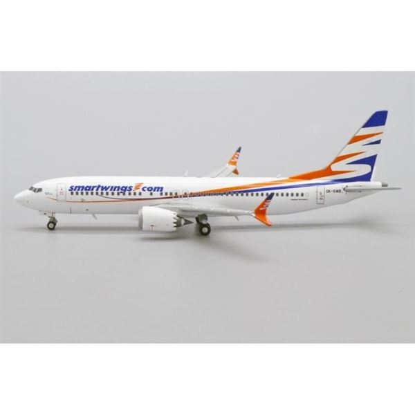Model B737 MAX 8 SmartWings 1:400