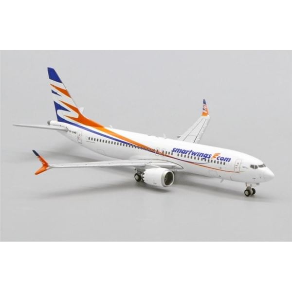 Model B737 MAX 8 SmartWings 1:400
