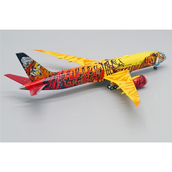Model B787-9 Year of Tiger Livery 1:400