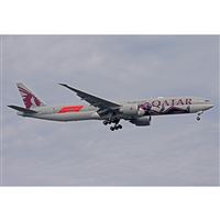 Model B777 Qatar Airways 1:400