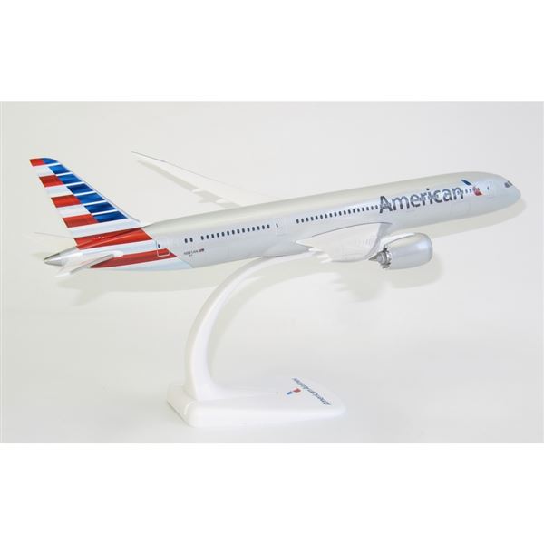 Model B787-9 American Airlines "2010s" 1:200