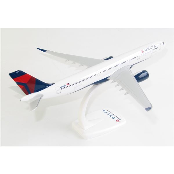 Model A330 Delta Air Lines 2010 1:200