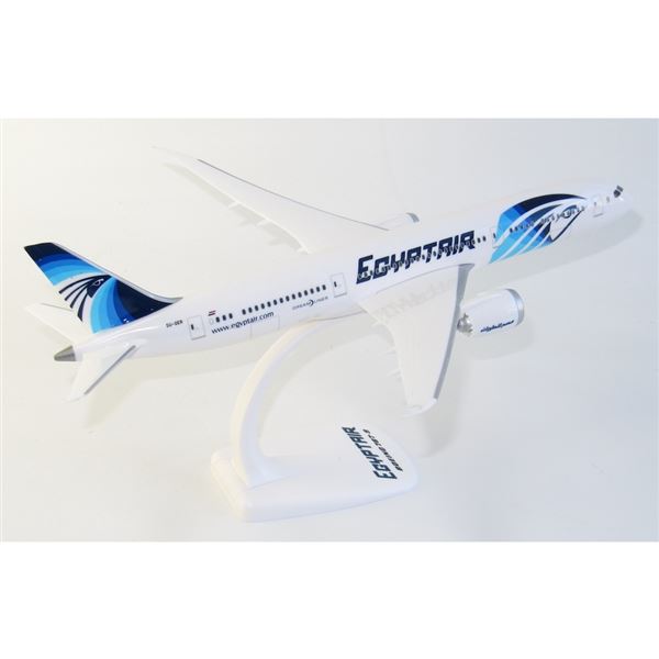 Model B787-9 Egypt Air "2008" 1:200