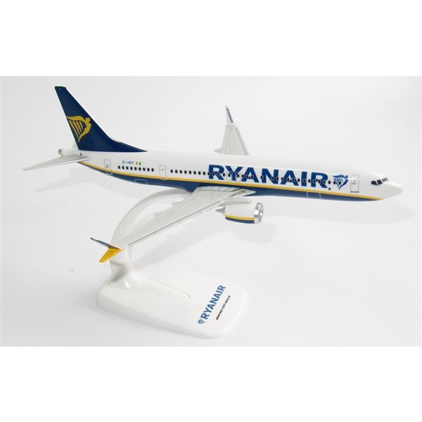 Model B737 MAX 8 Ryanair "2010s" 1:200 