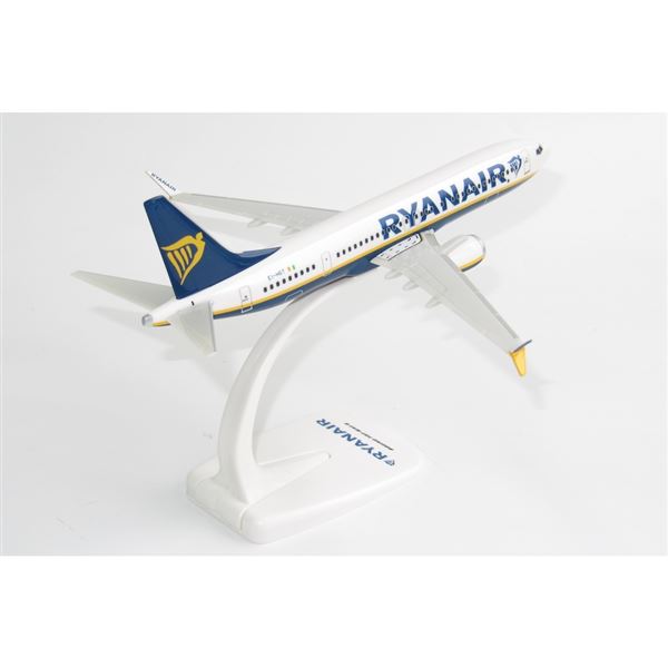 Model B737 MAX 8 Ryanair "2010s" 1:200 