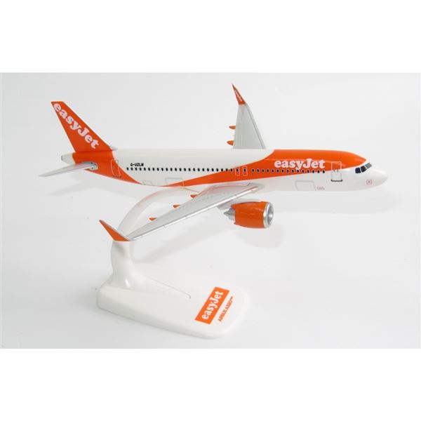 Model A320-251N EasyJet 1:200 