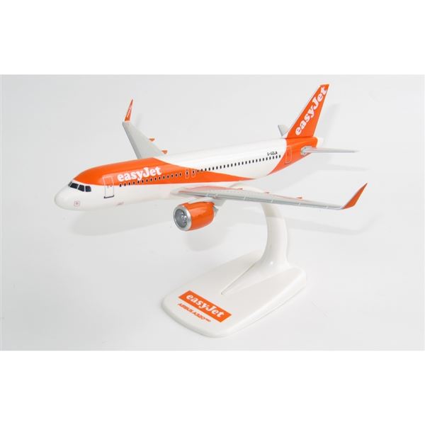 Model A320-251N EasyJet 1:200 
