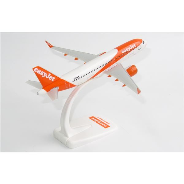 Model A320-251N EasyJet 1:200 