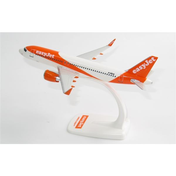 Model A320-251N EasyJet 1:200 