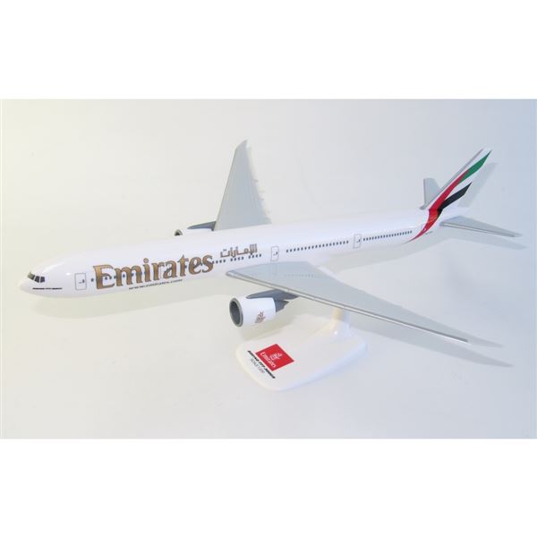 Model B777 Emirates 2010 "Expo 2020 Dubai" 1:200 