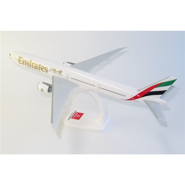 Model B777 Emirates 2010 "Expo 2020 Dubai" 1:200 