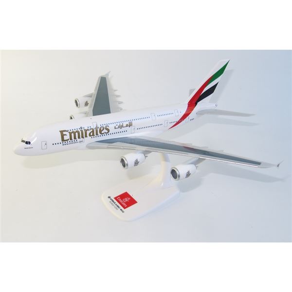 Model A380-861 Emirates "2010s" 1:250