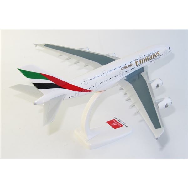 Model A380-861 Emirates "2010s" 1:250
