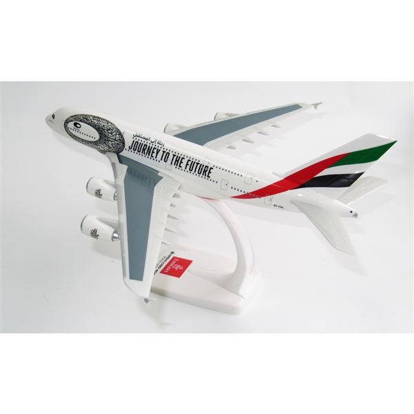 Model A380 Emirates "Journey to the Future" 1:250 