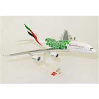 Model A380 Emirates Expo 2020 Green 1:250