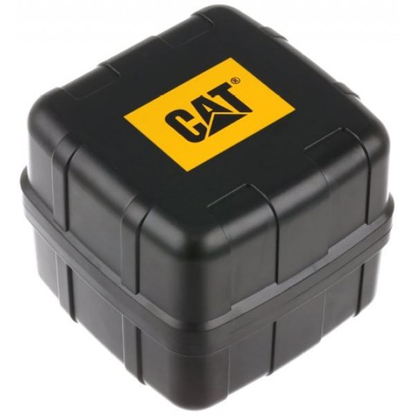CAT Watch - Slider Quartz Black