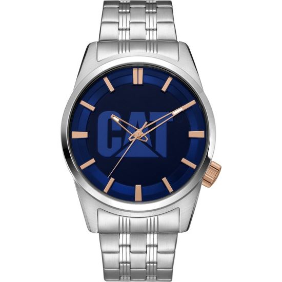 CAT Watch - Icon Steel